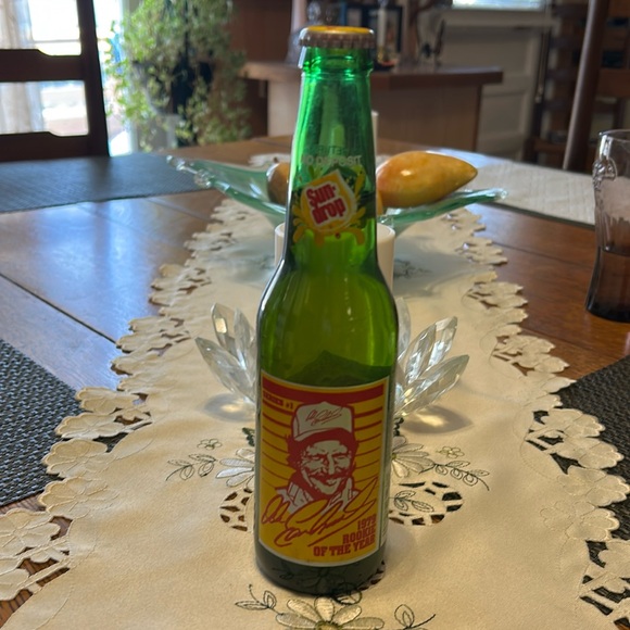 Dale Earnhardt Collectible Other - Men’s Dale Earnhardt 1979 Collectible Sun Drop Natural Citrus Flavors Soda